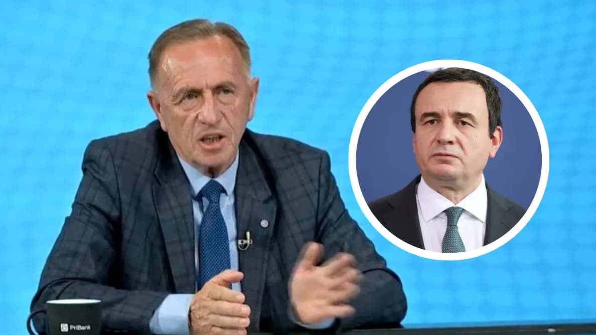 Rroga e 14-të, Azemi për zotimin e Kurtit: Çmenduri, veç fushatë për vota!