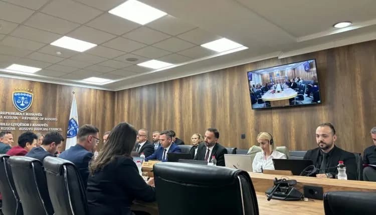 Rrustem Thaqi, kryesues i ri i Këshillit Gjyqësor të Kosovës