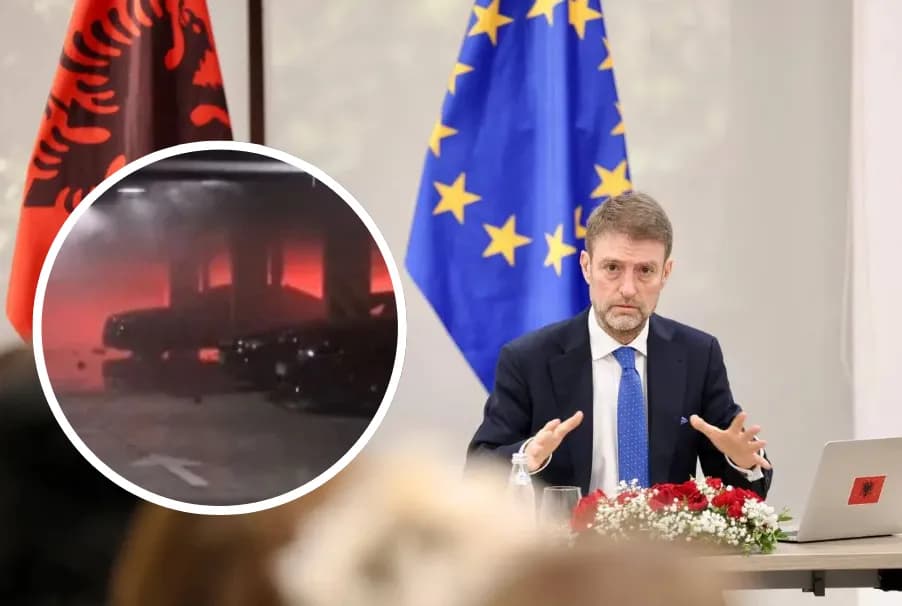 Rusia godet kompleksin ku banon ambasadori shqiptar në Kiev, Hoxha: E papranueshme