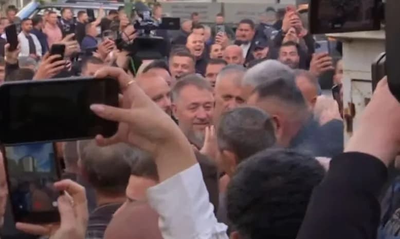 Sami Lushtaku del me thirrje pas paraqitjes në Polici