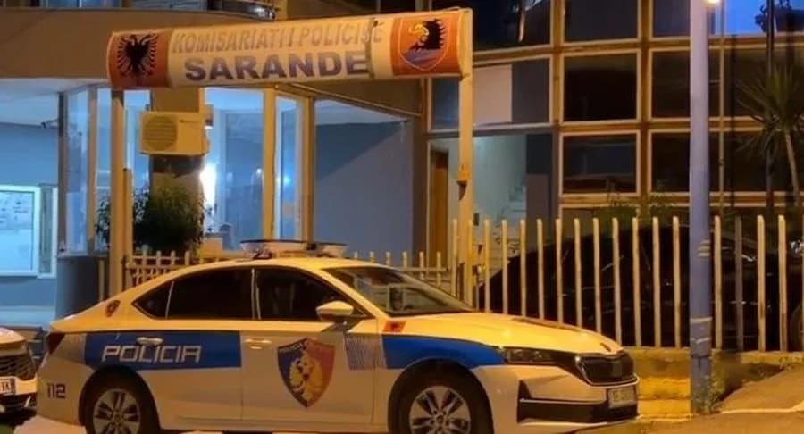 Sarandë: Ndalohet oficeri i Krimeve të Rënda, i dyshuar për shpërdorim detyre