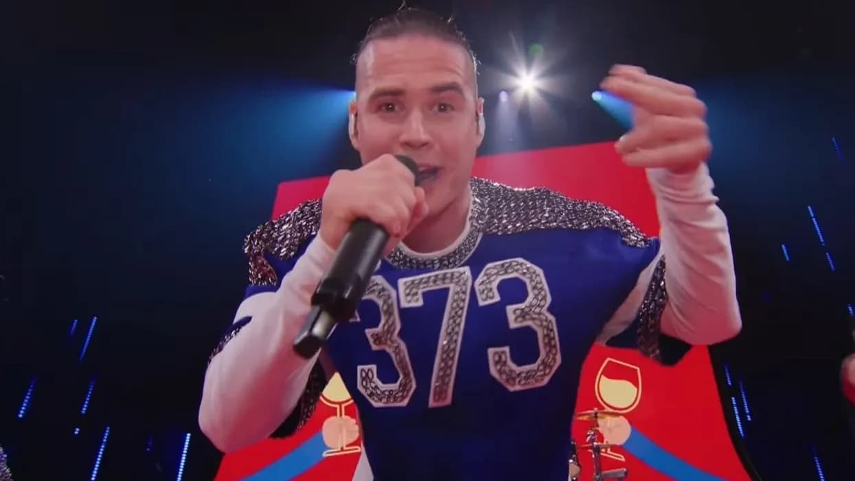 Satoshi hap Eurovisionin për Moldavinë me këngën “Riva, Moldavia!”