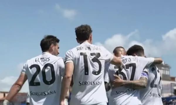 Shënon Amir Rrahmani, Napoli e dyfishon epërsinë ndaj Pisas
