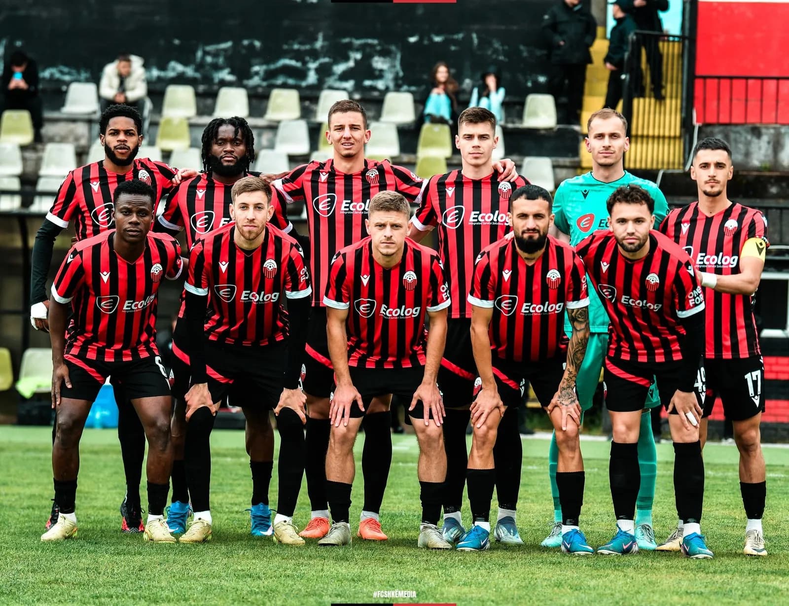 Shkëndija e Tetovës siguron finalen e madhe në Kupën e Maqedonisë së Veriut