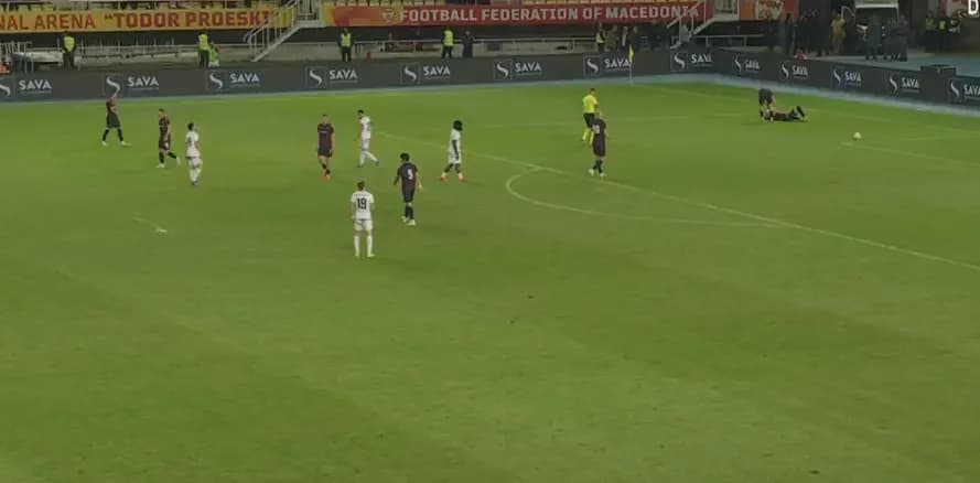 Shkëndija mposhtet në finalen e Kupës së Maqedonisë së Veriut