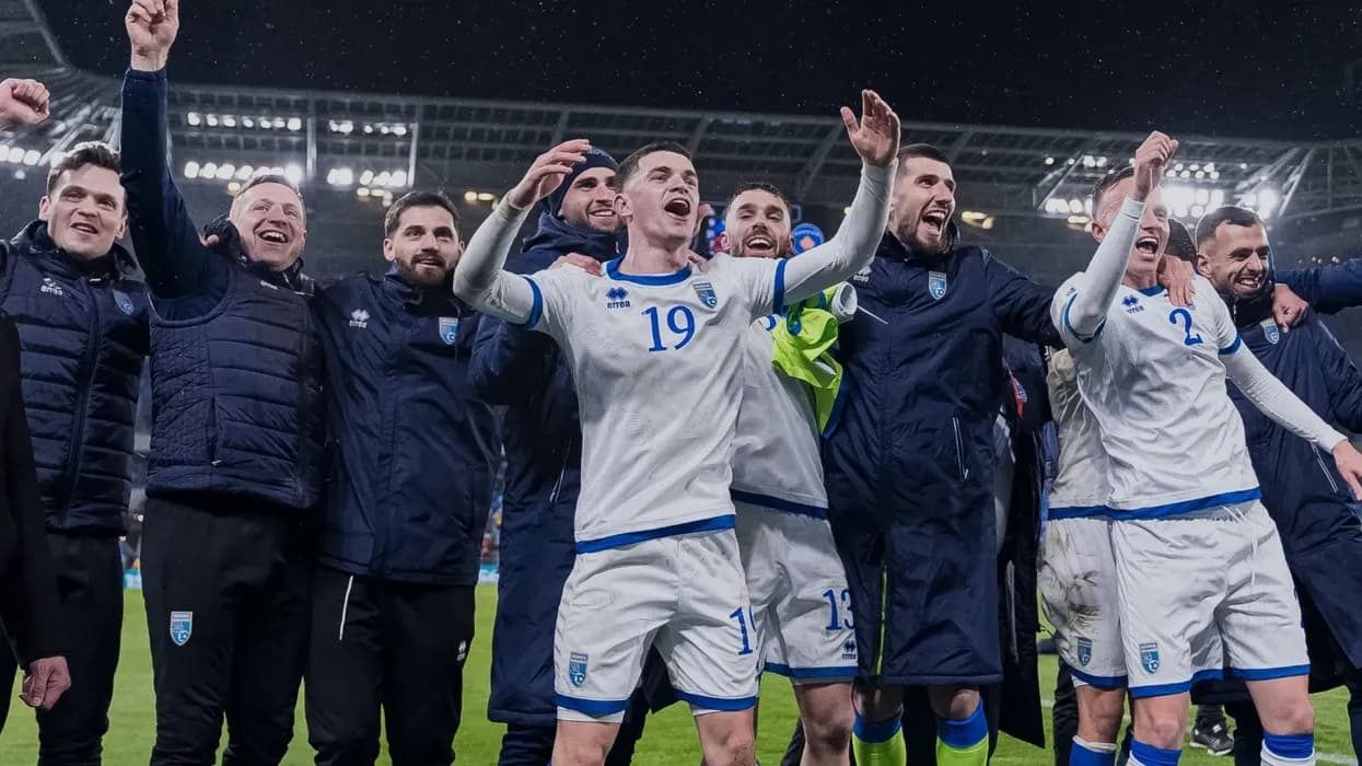 Shkruan FIFA: Kosova, dhjetë vjet rritje në skenën globale – garat e mëdha nuk janë më ëndërr, më shumë një çështje kohe