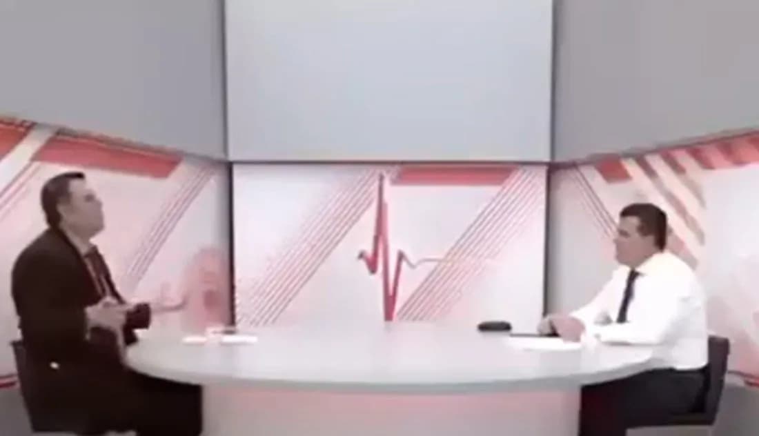 Shpërndahet një video e Mefail Bajqinovcit ku i thoshte Agim Bahtirit se s’ka bërë asgjë për Mitrovicën