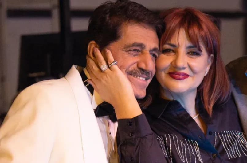 “Shpirti jem”, Sabri Fejzullahu me fjalë të veçanta në ditëlindjen e gruas