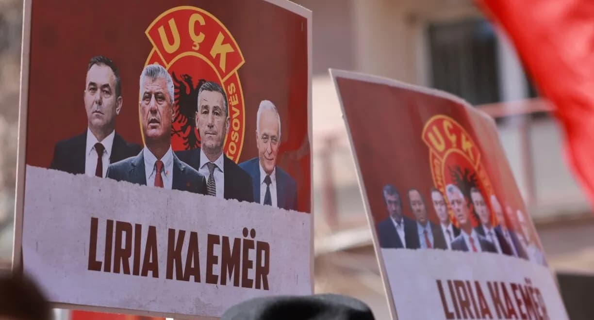 Shtyrja e vendimit ndaj Thaçit dhe të tjerëve, OVL UÇK: Të reagojnë shtetet që e financojnë Specialen