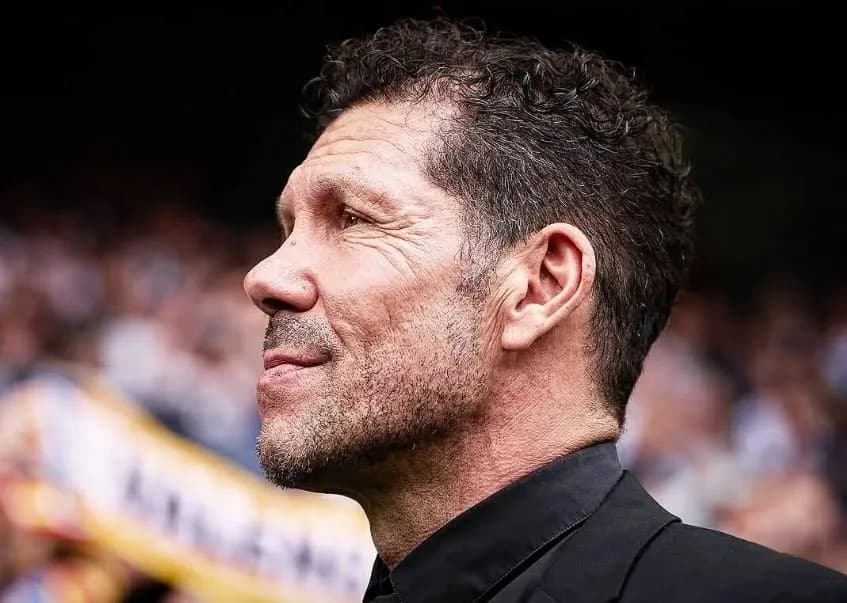 Simeone nuk largohet – “El Cholo” vazhdon me Atletico Madridin edhe sezonin tjetër