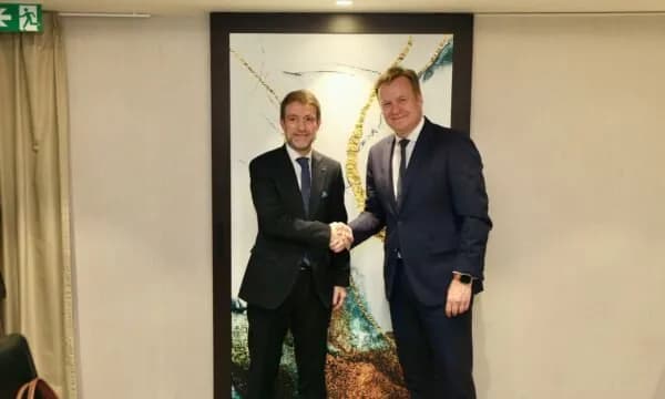 “Statusi i kandidatit Kosovës – përgjegjësi për Banjskën”, Hoxha me emisarin e dialogut: Shqipëria e gatshme të kontribuojë