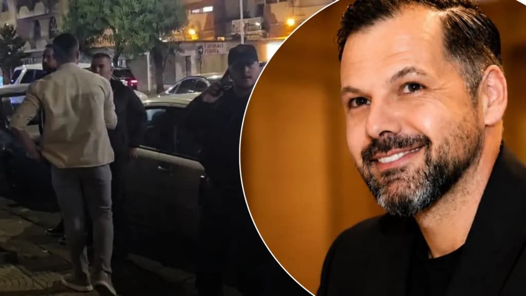 Sulmohet me sende të forta kreu i AKU-së në Shkodër