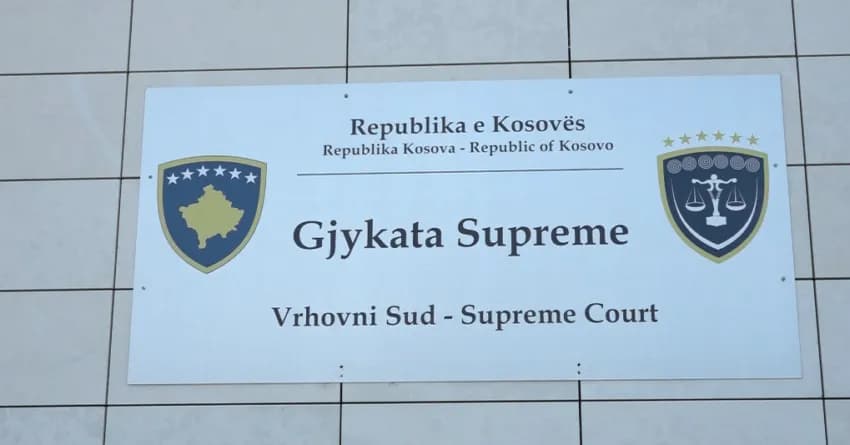 Supremja e refuzon ankesën e LVV-së lidhur me mbajtjen e tubimit politik në sheshin “Skënderbeu”