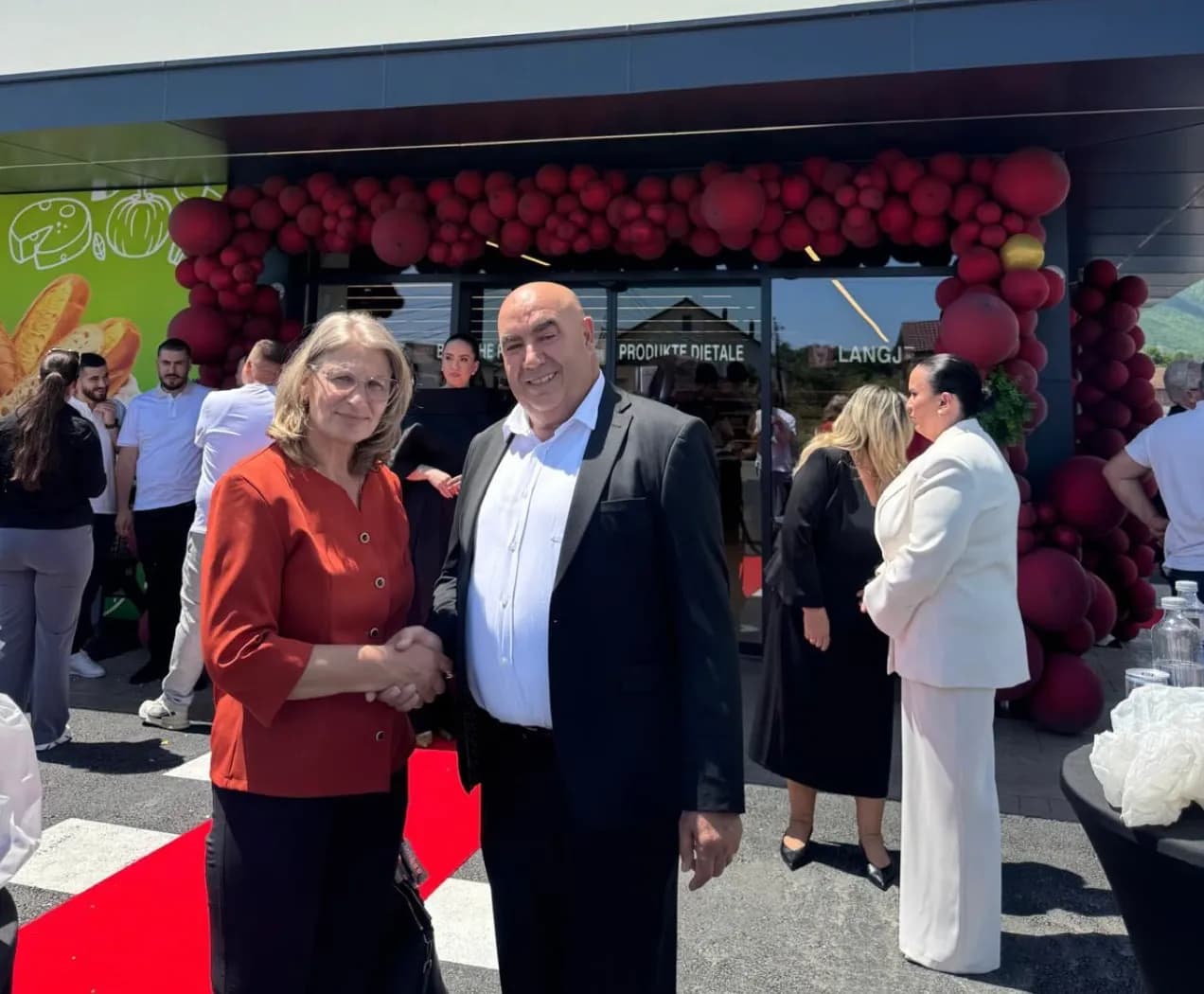 Teuta Haxhiu: Sektori privat është motori i ekonomisë dhe çelësi i zhvillimit