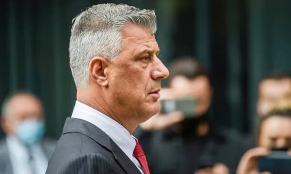 Thaçi nga Haga: Procesi ka devijuar, duhet drejtësi e jo hakmarrje