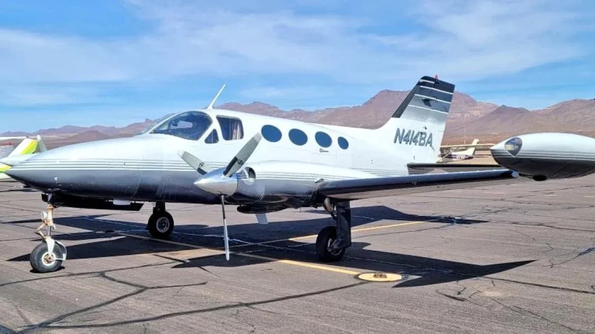 Tragjedi në Teksas, rrëzohet aeroplani me 5 persona – s’ka të mbijetuar