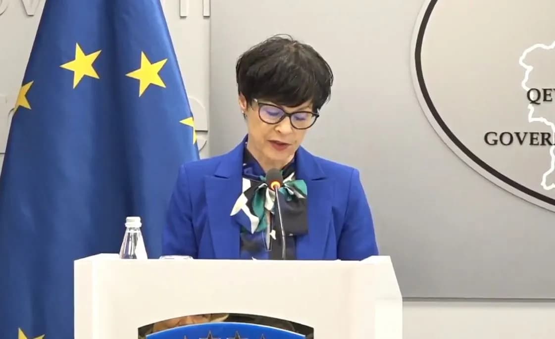 Vizita në Kosovë, Kos: 2026-ta mund të jetë moment i mundësive evropiane për Kosovën