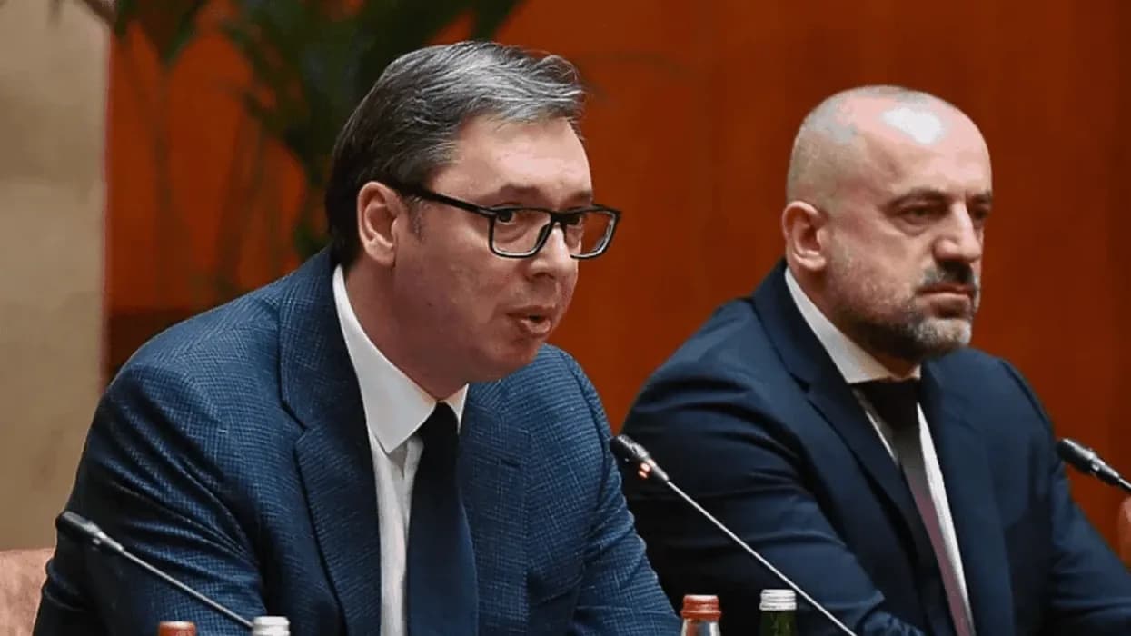 Vuçiq ndërhyn hapur në zgjedhjet e Kosovës, bën thirrje për votimin e Listës Serbe
