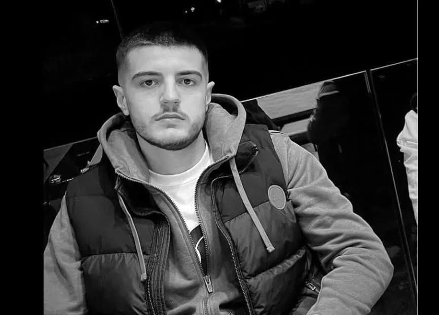 22-vjeçari që vdiq në aksident në Vushtrri, familjar i këngëtares se njohur