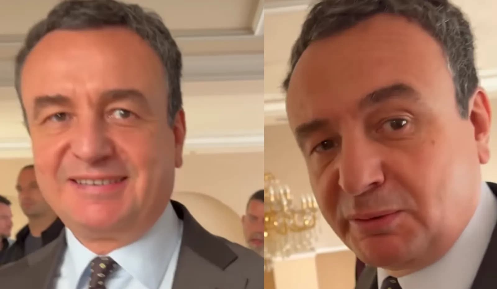 A do të ketë koalicion me LDK-në, Kurti shmang pyetjen, përgjigjet me një urim