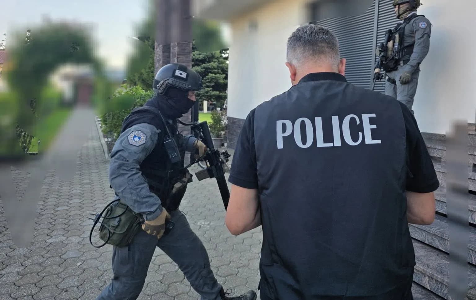 Aksioni i EUROPOL-it kundër drogës dhe shpërlarjes së parave, gjykata vendos për pesë të dyshuarit