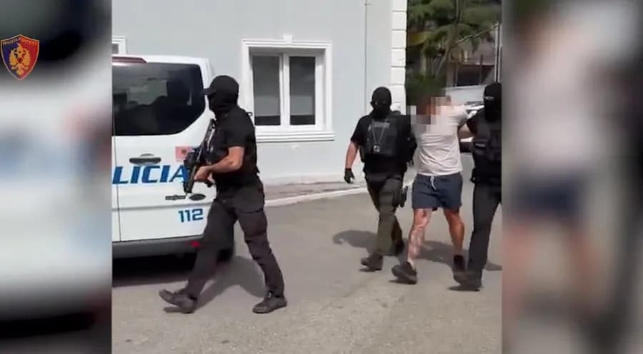 Akuzohet për tentim vrasje në Spanjë, arrestohet 22-vjeçari në Shëngjin