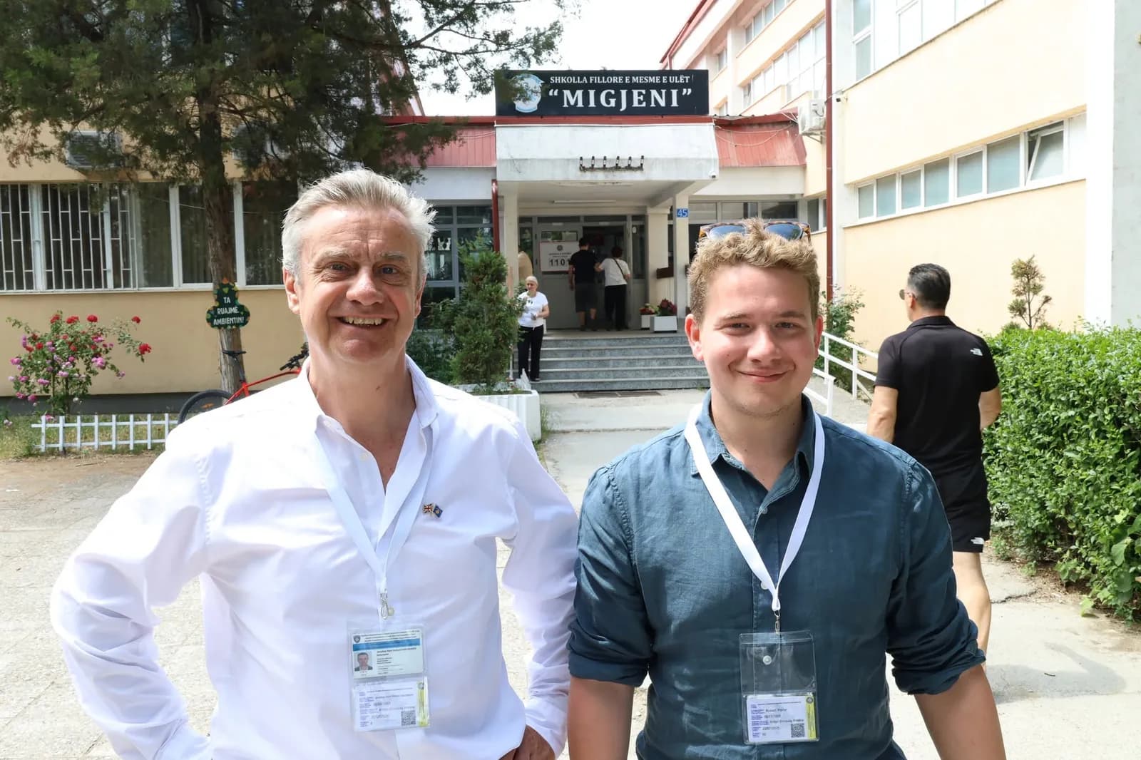 Ambasada britanike inkurajon pjesëmarrjen në zgjedhje: Ende ka kohë për të votuar