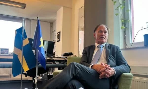 Ambasadori suedez: Kosova vendos vetë për gazin amerikan, prioritet mbetet siguria energjetike