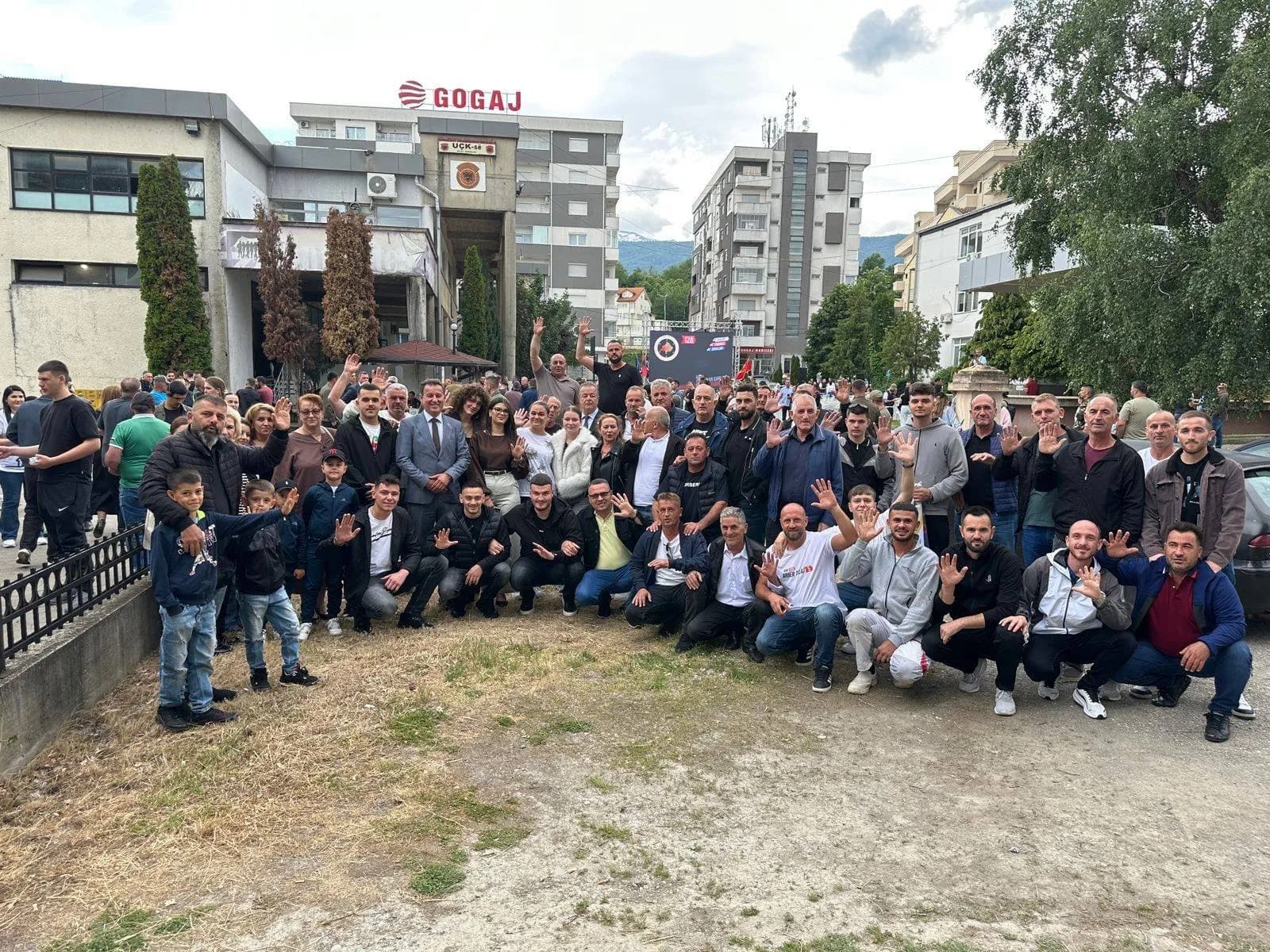 Arbër Tolaj: Deçani, zemra e Aleancës drejt fitores së madhe