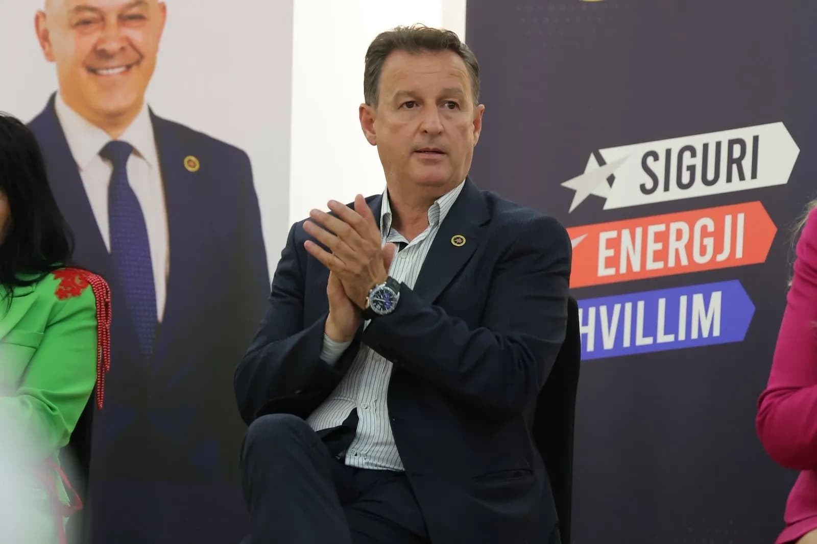 Arbër Tolaj: Gratë janë motori i zhvillimit të shoqërisë