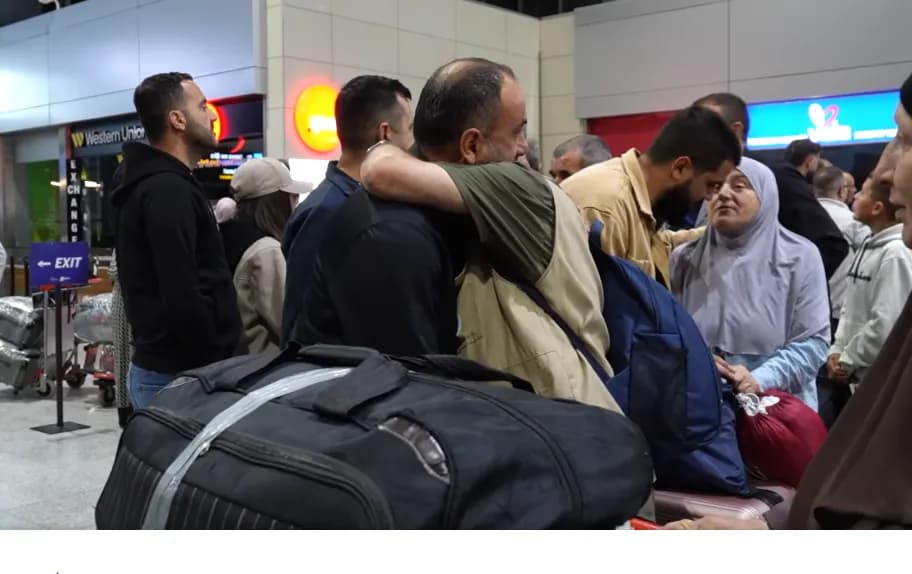 Arrin në Kosovë grupi i parë i haxhilerëve, BIK publikon pamje