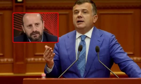 Balla ndan video të Goxhajt duke lavdëruar Hezbollahun: Manipulator pro-iranian, flet pallavra të paguara nga Garda Islamike e Iranit