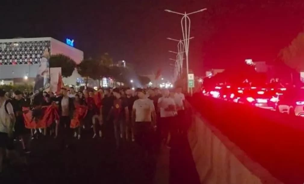 Bllokimi i rrugës së aeroportit, procedohen penalisht 19 qytetarë shqiptarë