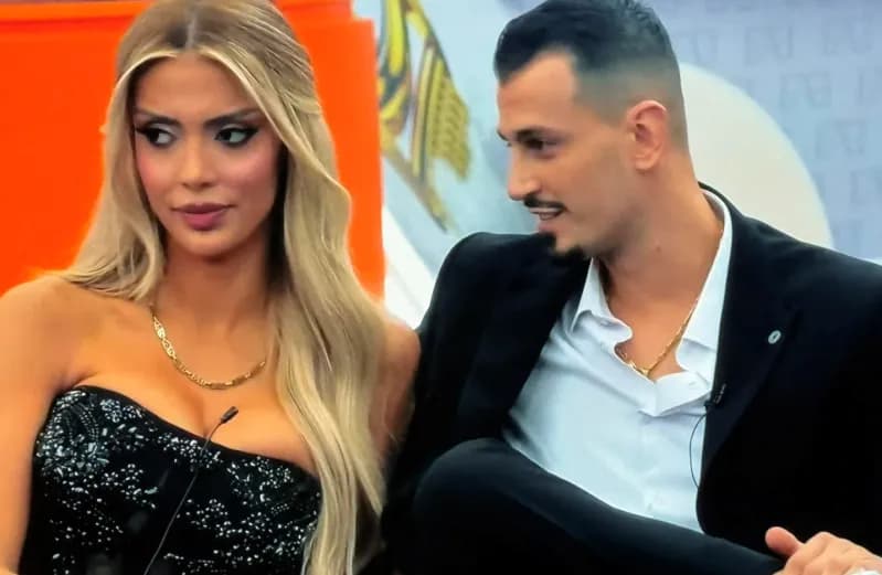 Brikena flet për ndarjen me Mateon: Çdo kujtim që kam krijuar deri më sot ka qenë i bukur