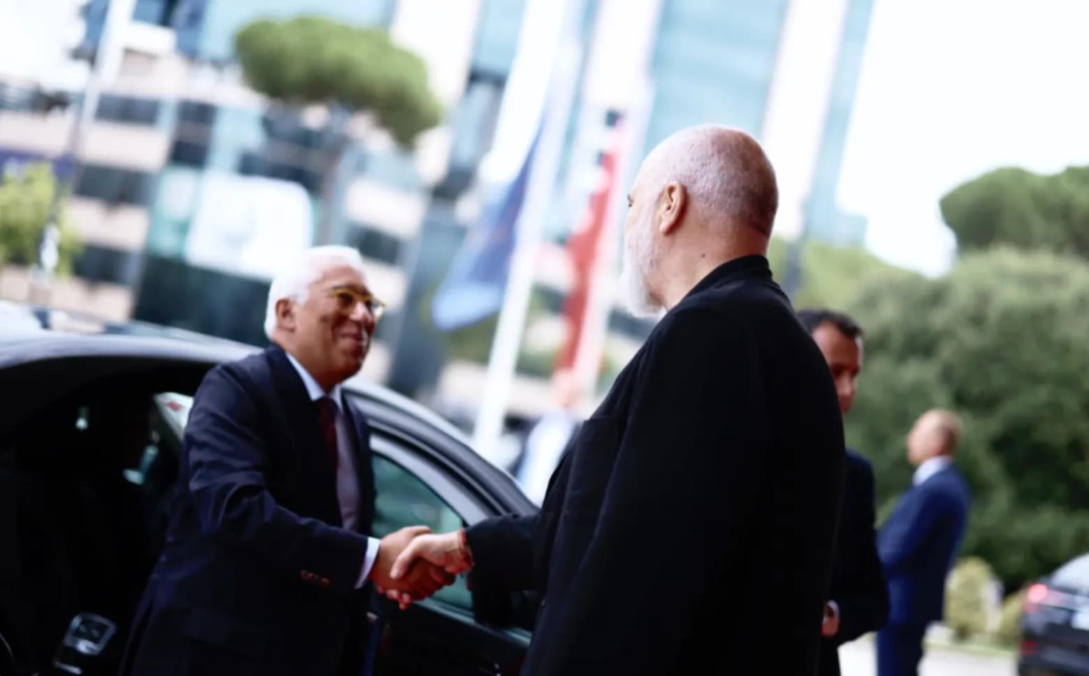 Costa në Tiranë, takim me Ramën për rrugën e Shqipërisë drejt BE-së