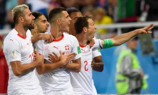 Deklaratë skandaloze nga Valon Behrami: Po ta dija që Xhaka e Shaqiri do të festonin me shqiponjë, do t’i ndaloja