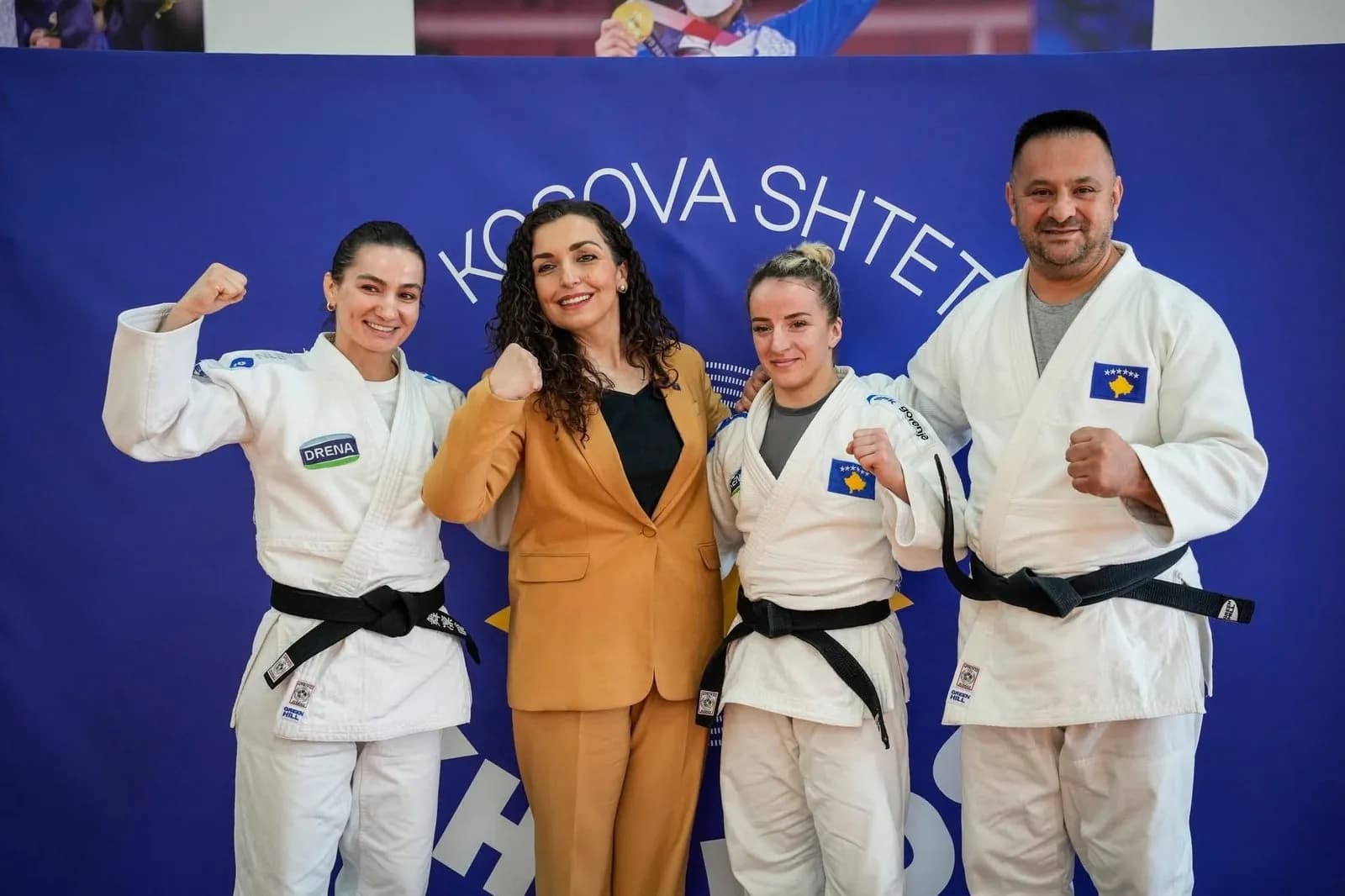 Dita Olimpike, Osmani lavdëron sportistët: Flamuri i Kosovës të valojë krenar në skenat e botës