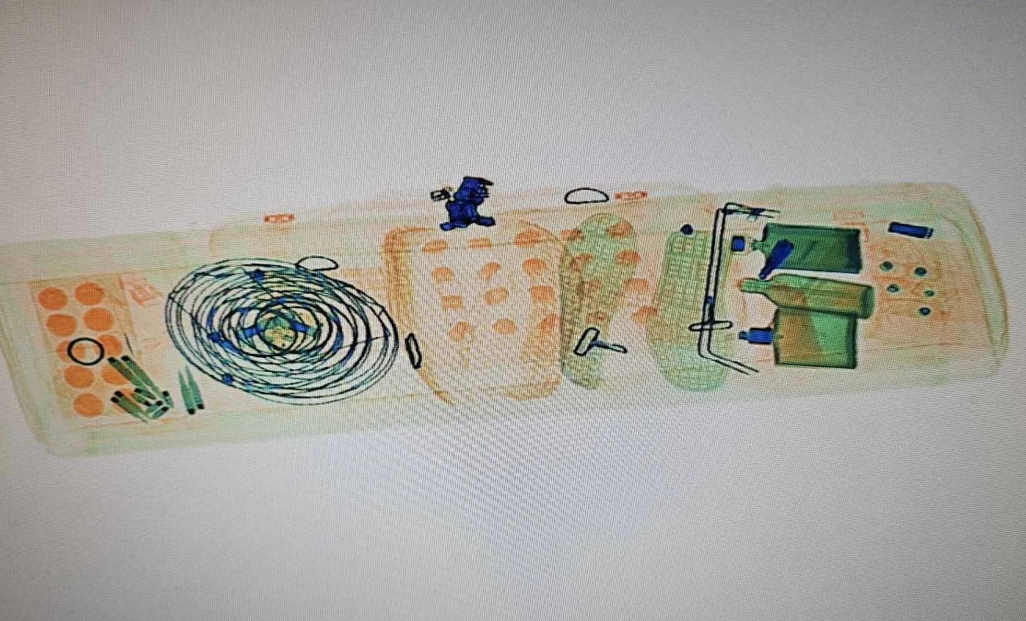 Dogana e Kosovës zbulon municion të padeklaruar në bagazhin e një udhëtari në Aeroportin e Prishtinës