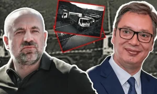 Dosja e PSRK-së përshkruan takimin e Radoiçiqit e Aleksandar Vuçiqit në Rashkë