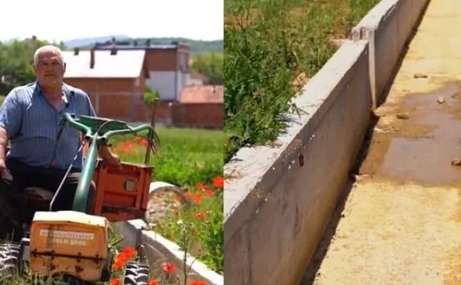 “E kanë lëshu para se me përfundu punimet, për vota” – “Vadja” e qeverisë Kurti në Lupç pas dy ditëve të promovimit nuk qet pikën e ujit