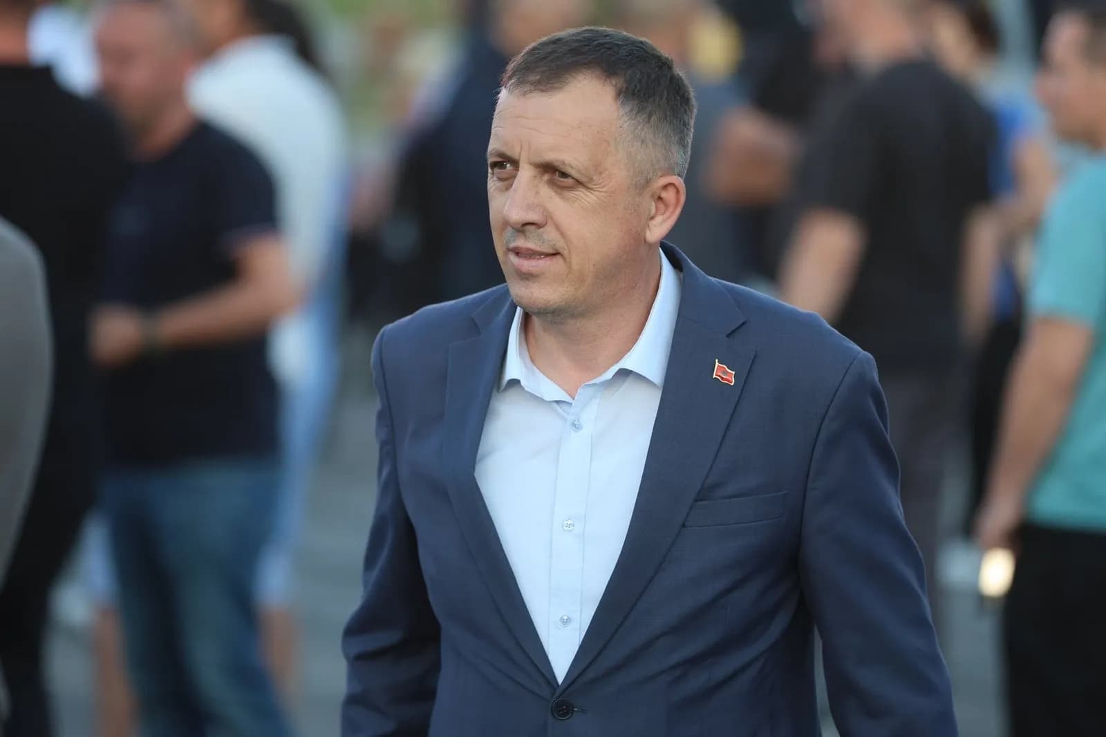 Edhe Zyba i VV-së larg ulëses në Kuvend, aktualisht i 62-ti