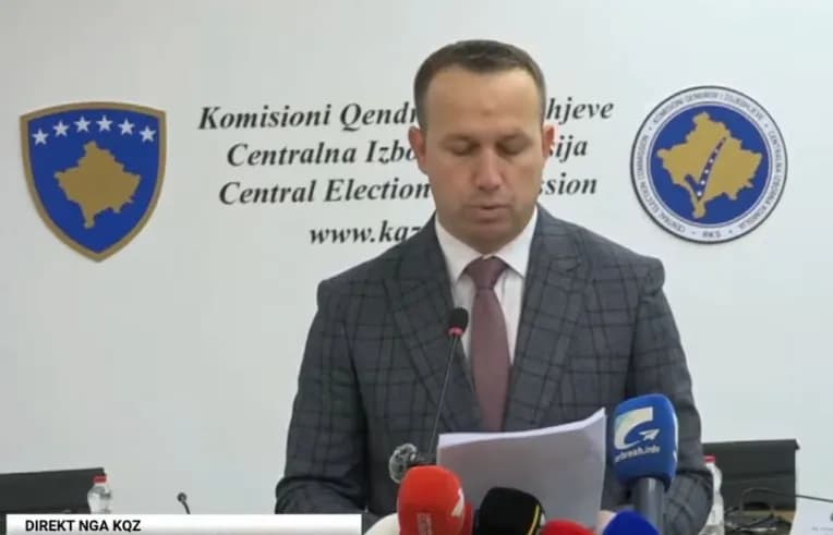 Elezi: Qendrat e votimit janë hapur me kohë në të gjithë vendin