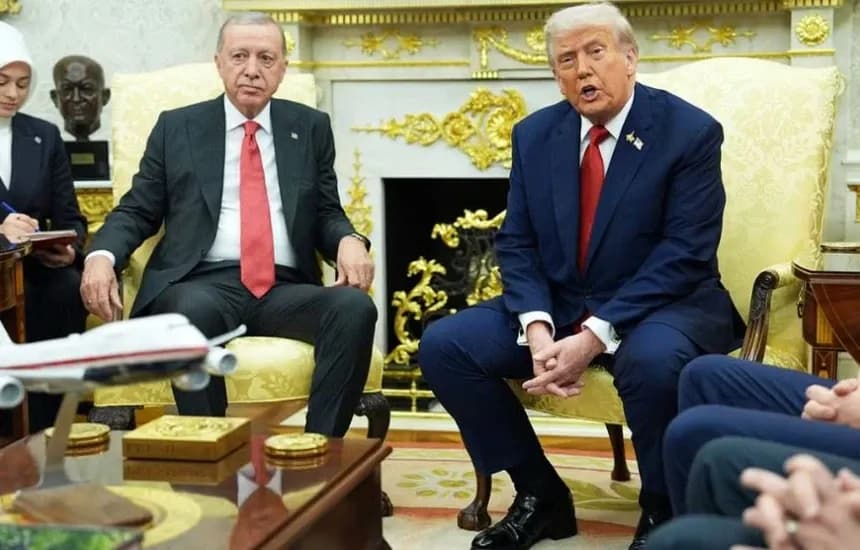 Erdogan pritet të zhvillojë takim dypalësh me Trump në Ankara