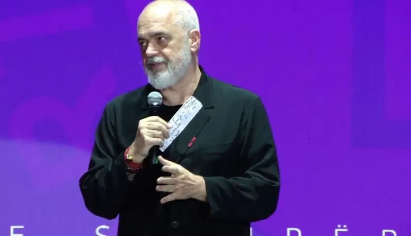 “Fakte në detaje”, Edi Rama del me sqarim të plotë për Zvërnecin dhe Sazanin, investimin që pritet të ndodhë