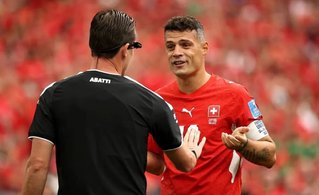 Fantastike! Xhaka dhe Jashari sigurojnë kualifikimin tutje në Kupën e Botës
