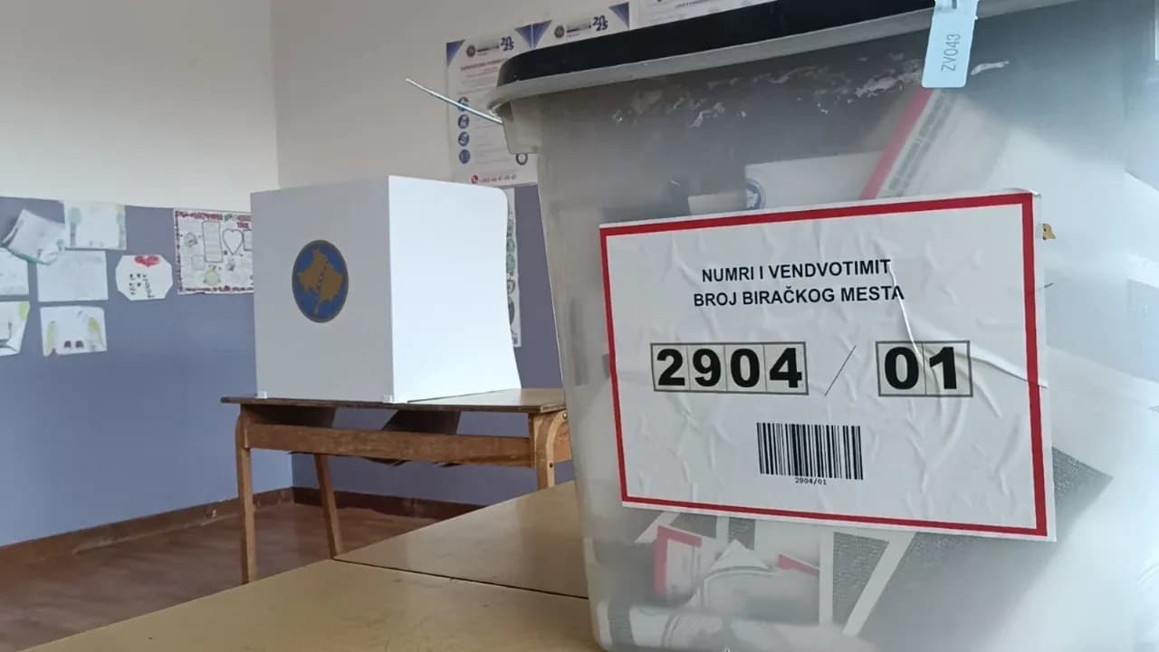 Fshehu gjashtë fletëvotime, Gjykata e lë në arrest shtëpiak anëtarin e KQZ-së në Prizren