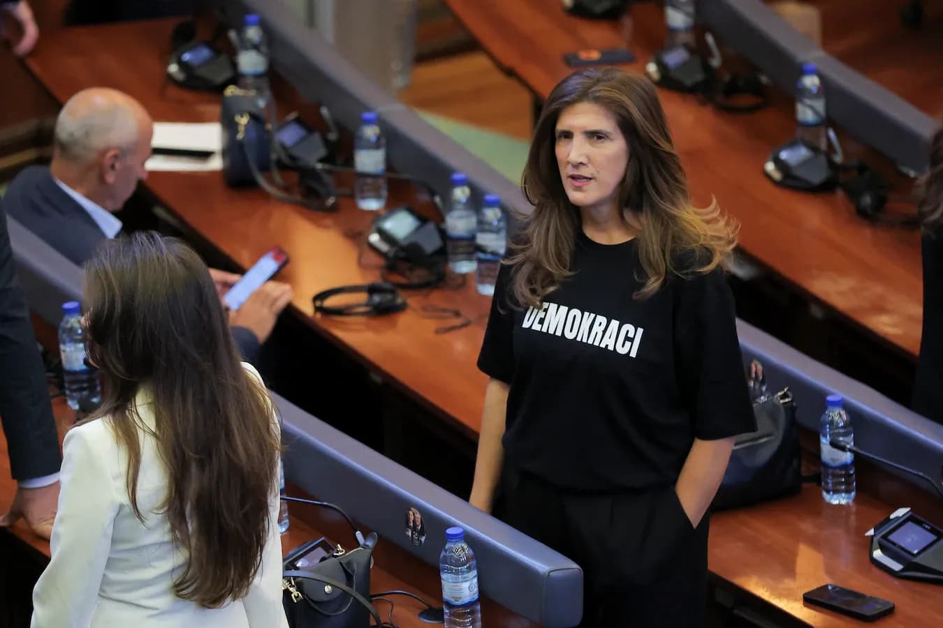 Ganimete Musliu e vetmja nga PDK që e mori 1 votë në këtë komunë