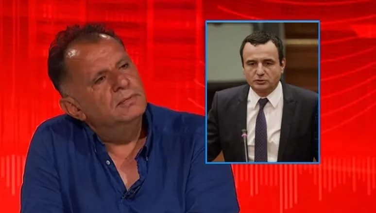 Gazi amerikan-Gërxhaliu direkt Kurtit: Ka qenë kampanjë zgjedhore, s’kemi komoditet t’i themi jo SHBA’së