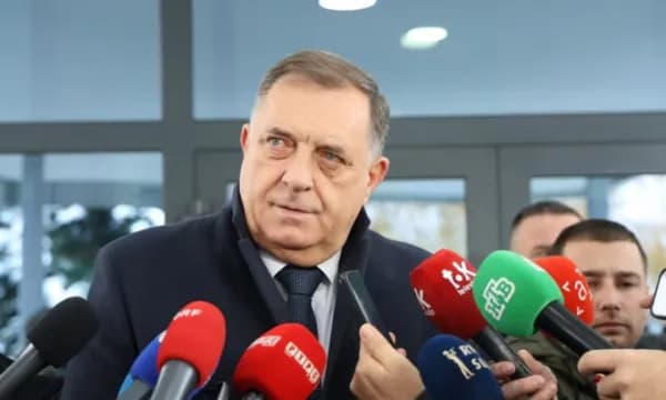 Gjykata e Strasburgut e refuzon ankesën e Dodikut kundër dënimit dhe shkarkimit të tij
