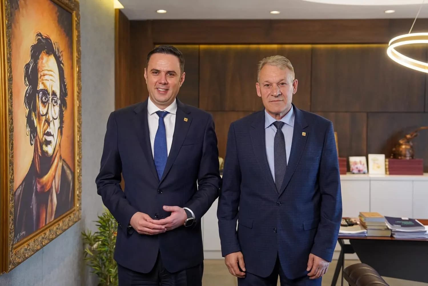 Hadergjonaj për zhvillimet e fundit: LDK ka nevojë për unitet, jo për fajësimet e ndarje, s’e kemi luksin të merremi me përçarje